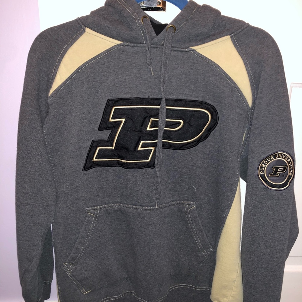 PURDUE BOILERMAKERS SWEATSHIRT
